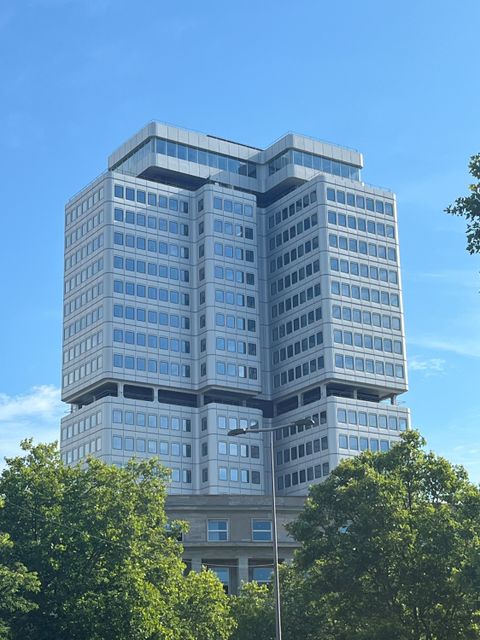 Deutschen Rentenversicherung Bund Hohenzollerndamm