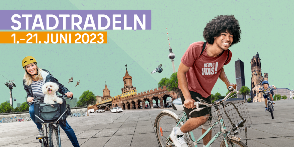 STADTRADELN 2023 (ohne Anmeldelink)