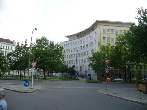 Hohenzollerndamm 174-177, Foto: KHMM