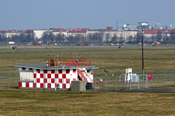 Abb. 34: Ansicht der Station Berlin-Tempelhof 