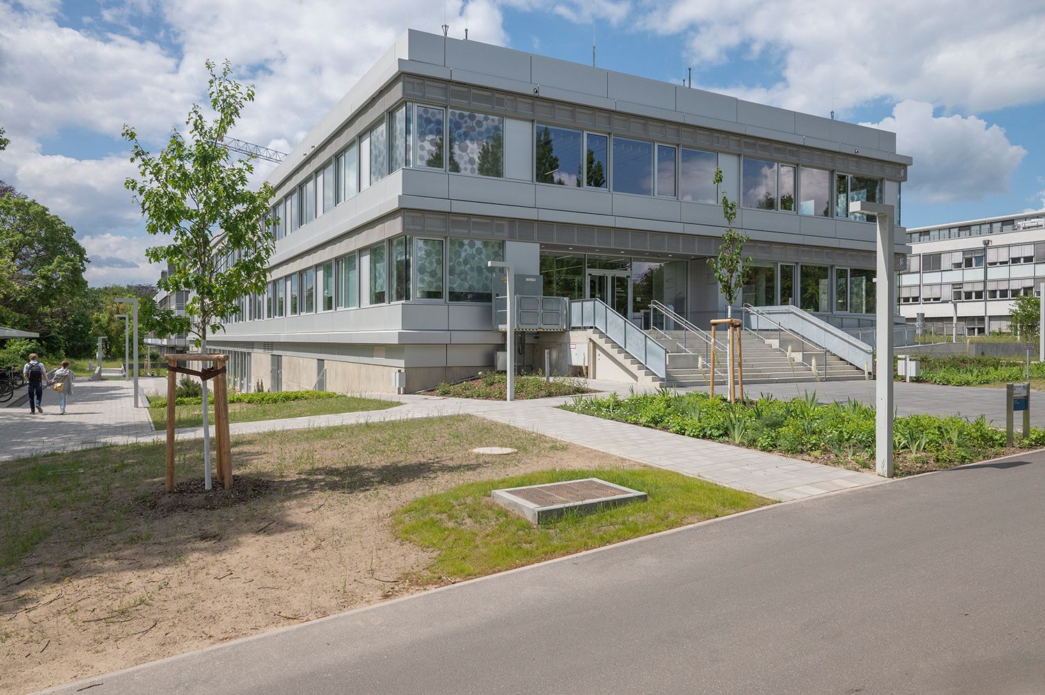 Forschungsbau SupraFAB