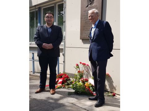 Gedenken Bersarin 2020