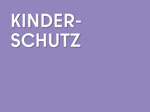Teaser Kinderschutz