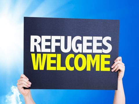 Refugees Welcome