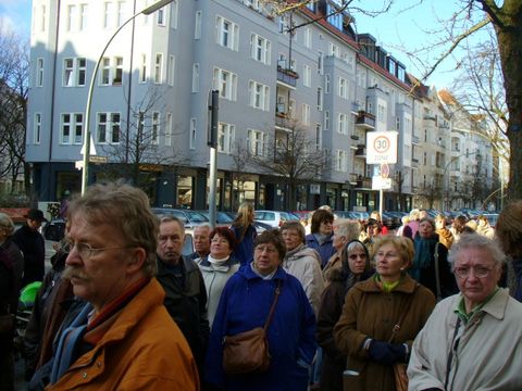 Trautenaustraße, Foto: KHMM