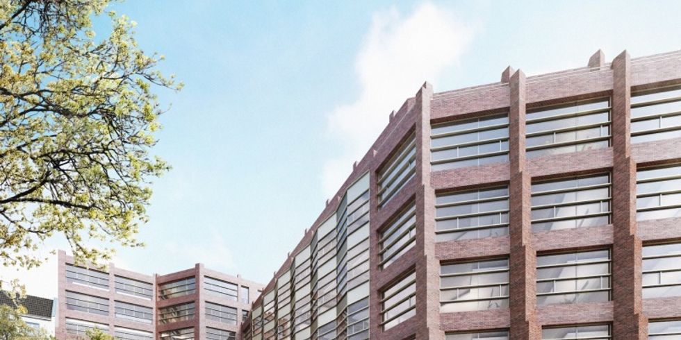 Torhaus2 Helmholtzstraße GSG-Hof