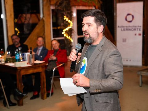 Wirtschaftsdinner Friedrichshain-Kreuzberg 2024