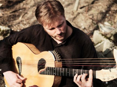 Gitarrist
