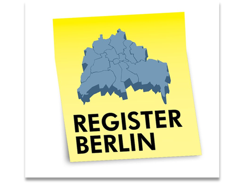 Register Berlin