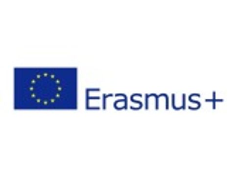 Logo Erasmus +