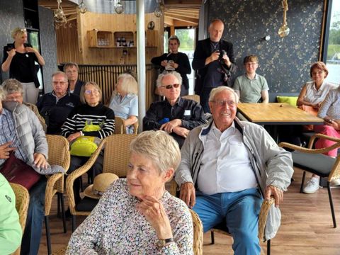 19. September 2023: Rundfahrt im Binnenhafen Königs Wusterhausen mit dem Städtepartnerschaftsverein