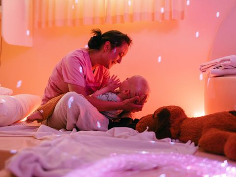 Pflege im Kinderhospiz