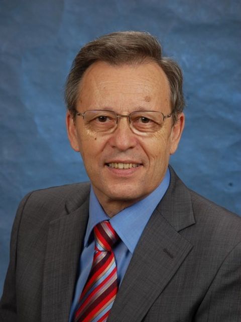 Foto des Kursleitenden Roland Pipiale