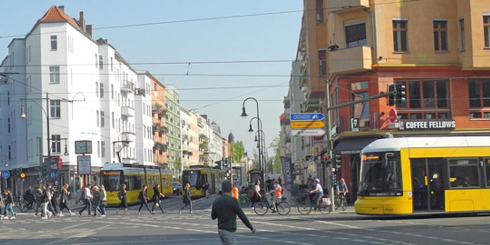 Danziger Straße