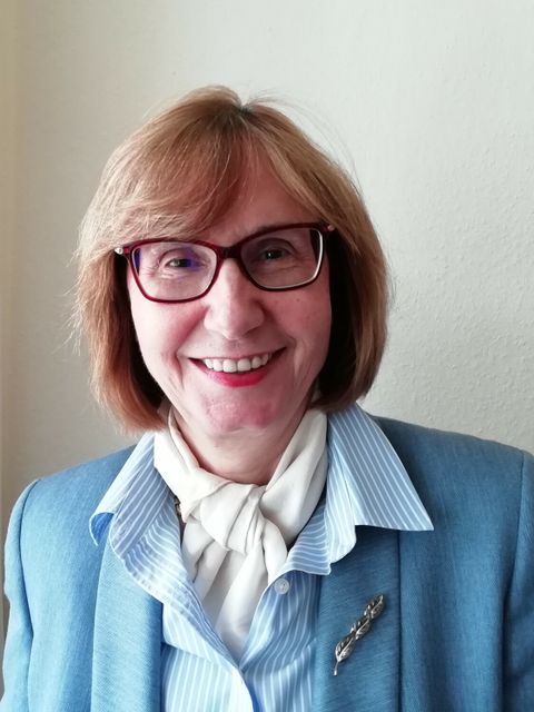 Porträt von Heike Schaich