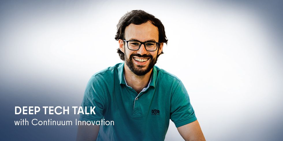 DeepTechTalk: Interview with Continuum GmbH i.G.