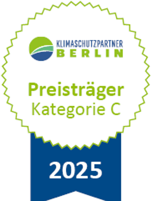 Klimaschutzpartner des Jahres 2025