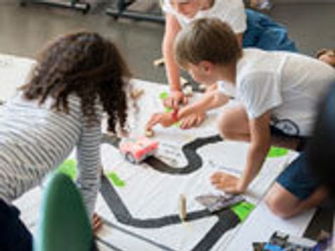 Die Roboter sind los
