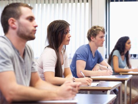 Lernen in der Volkshochschule