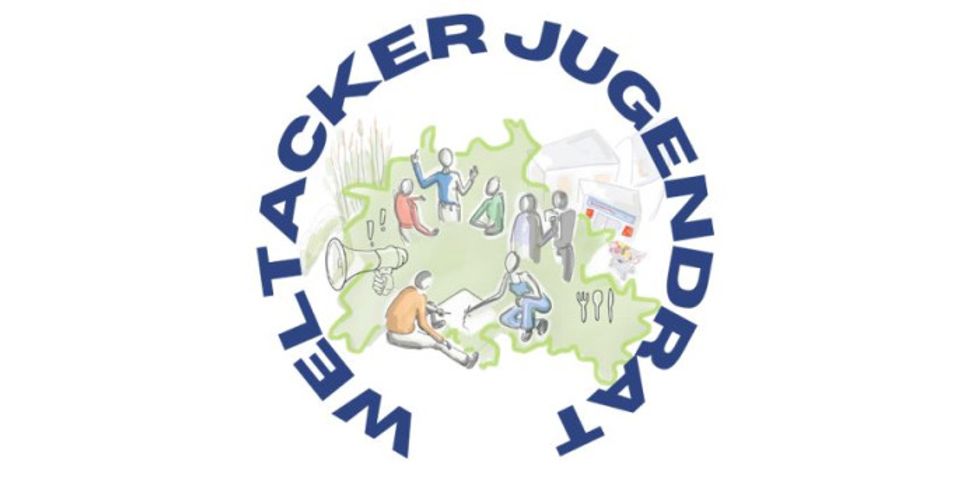 Logo Weltacker Jugendrat