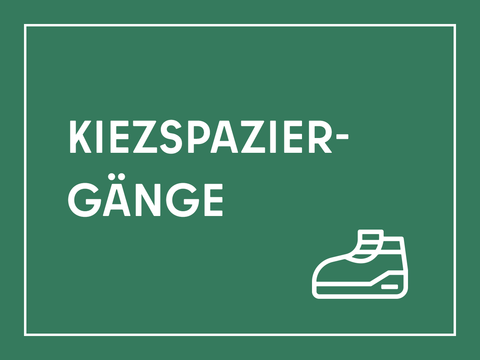 Kiezspaziergänge