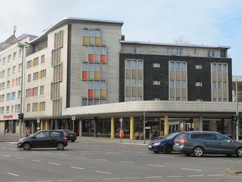 Amtsgerichtsplatz/Quentin Boutique Hotel (Bild: BA-CW, ML)