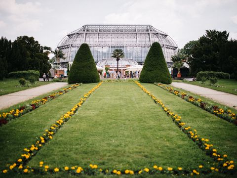 Botanischer Garten und Botanisches Museum Berlin-Dahlem