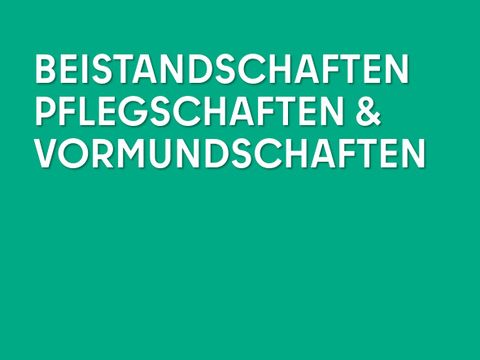 Kachel kl Beistandschaften