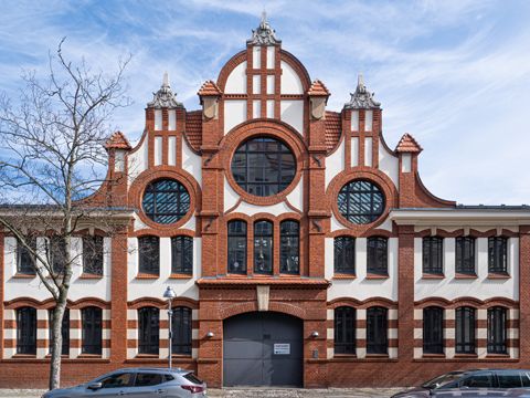 Radroute Technische Reichsanstalt