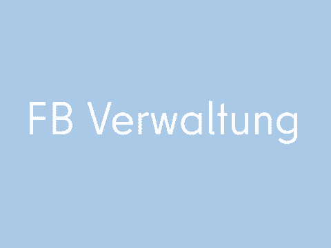 Logo FB Verwaltung