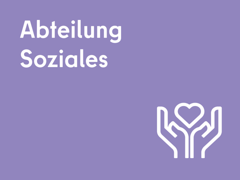 Abteilung Soziales