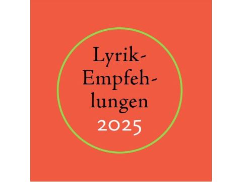 Logo Lyrik-Empfehlungen 2025