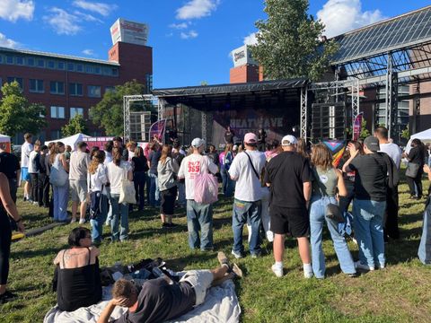 Das dritte Reinickendorfer Kinder- und Jugendfestival war ein großer Erfolg. (Bild: BA Reinickendorf)