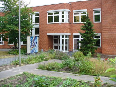 Finkenkrug-Sonderschule, Foto: KHMM