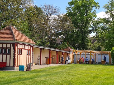 Imbissbetrieb Freizeitsportanlage Südpark