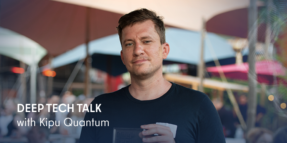 Deep Tech Talk: Kipu Quantum