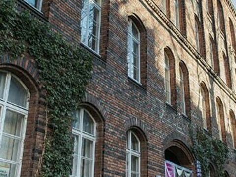 Kulturhaus Schöneberg (Bild: Karina Pospiech)