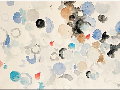 Abbildung Aquarell Nay