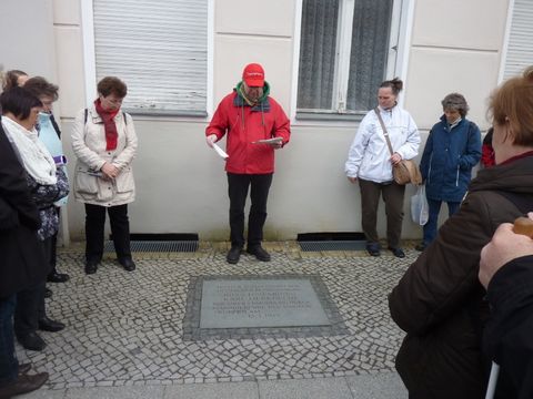 Mannheimer Straße 23, 13.4.2013, Foto: KHMM