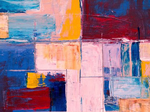 Farben bunt