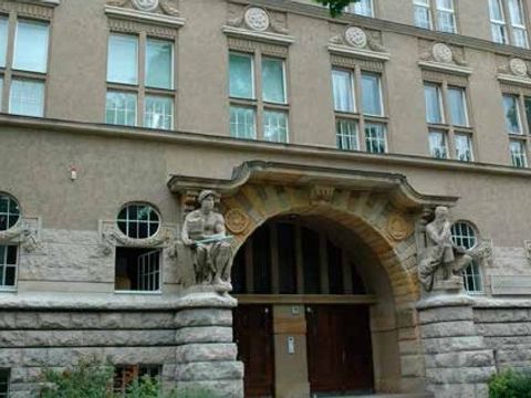 Wilhelm-Bölsche-Schule