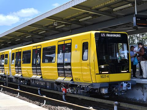 U-Bahn