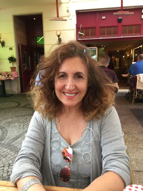 Potrträt Giovanna La Licata