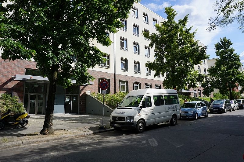 Friedrich-von-Bodelschwingh-Klinik