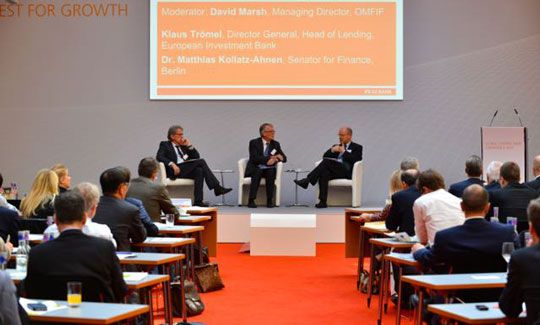 Global Central Bank Conference 2015