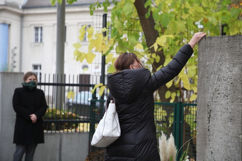 Foto Gedenken an die Novemberpogrome von 1938_12