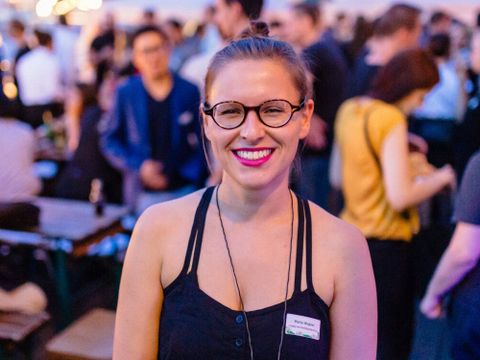 Maria Wagner, Initiator and General Manager gamesforest.club