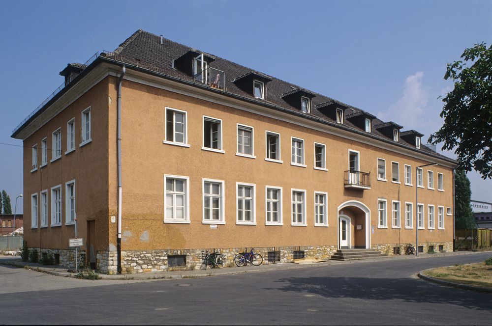 Ehem. Schülerbergkaserne