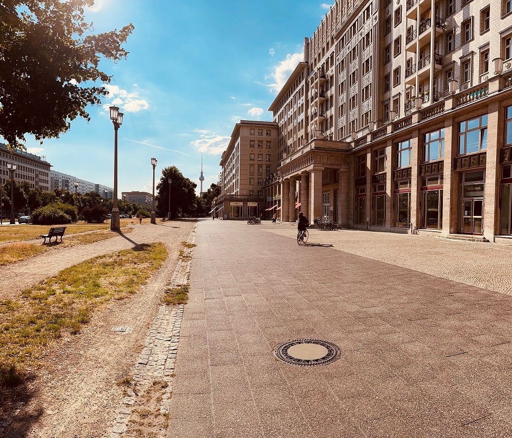 Frankfurter Allee