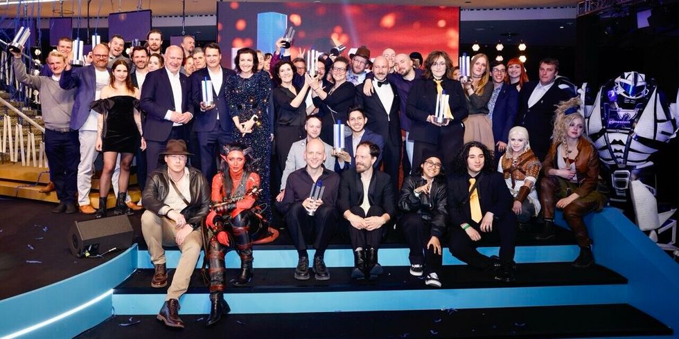 German Computer Game Award 2025